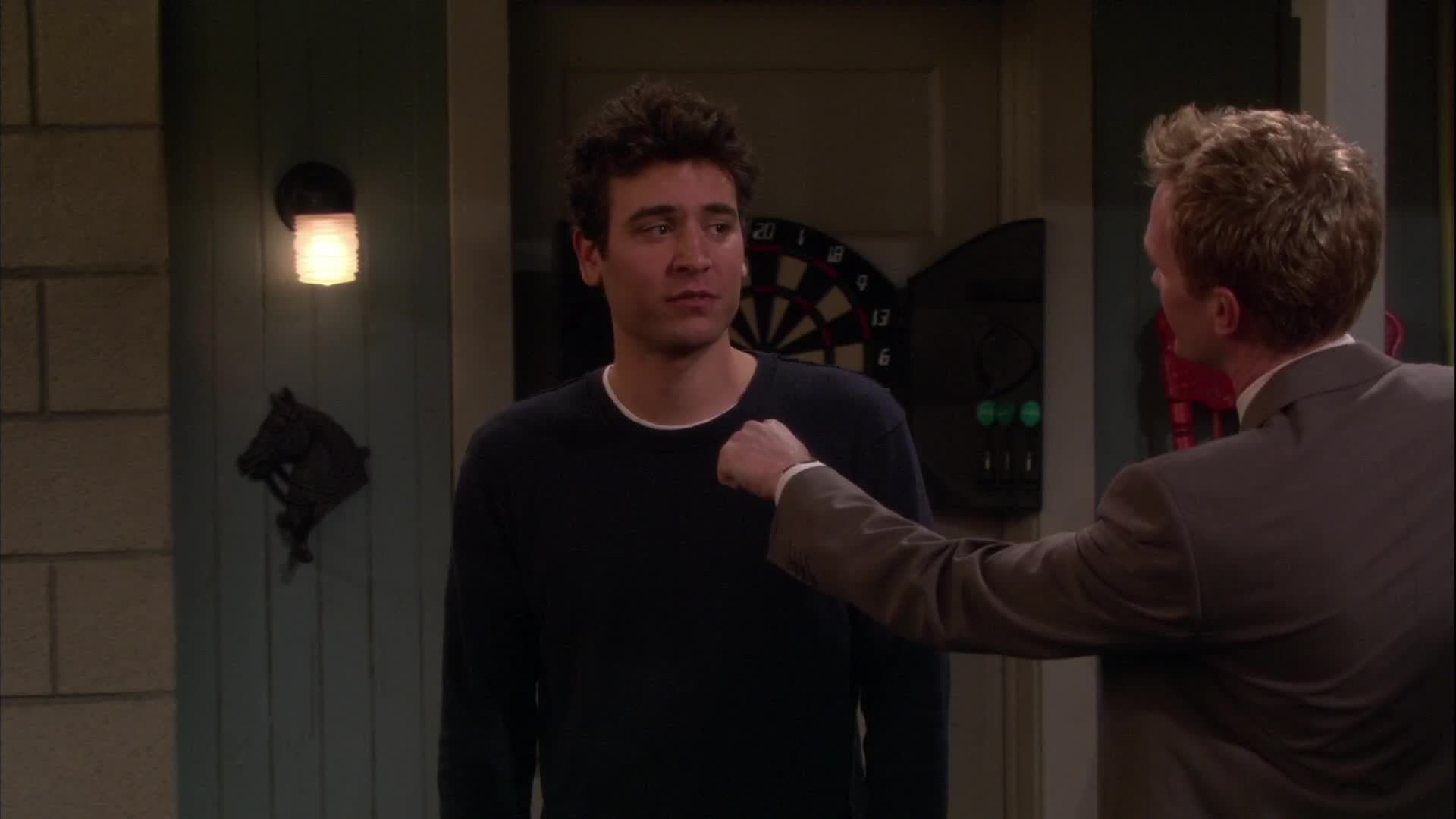 Poster How I Met Your Mother