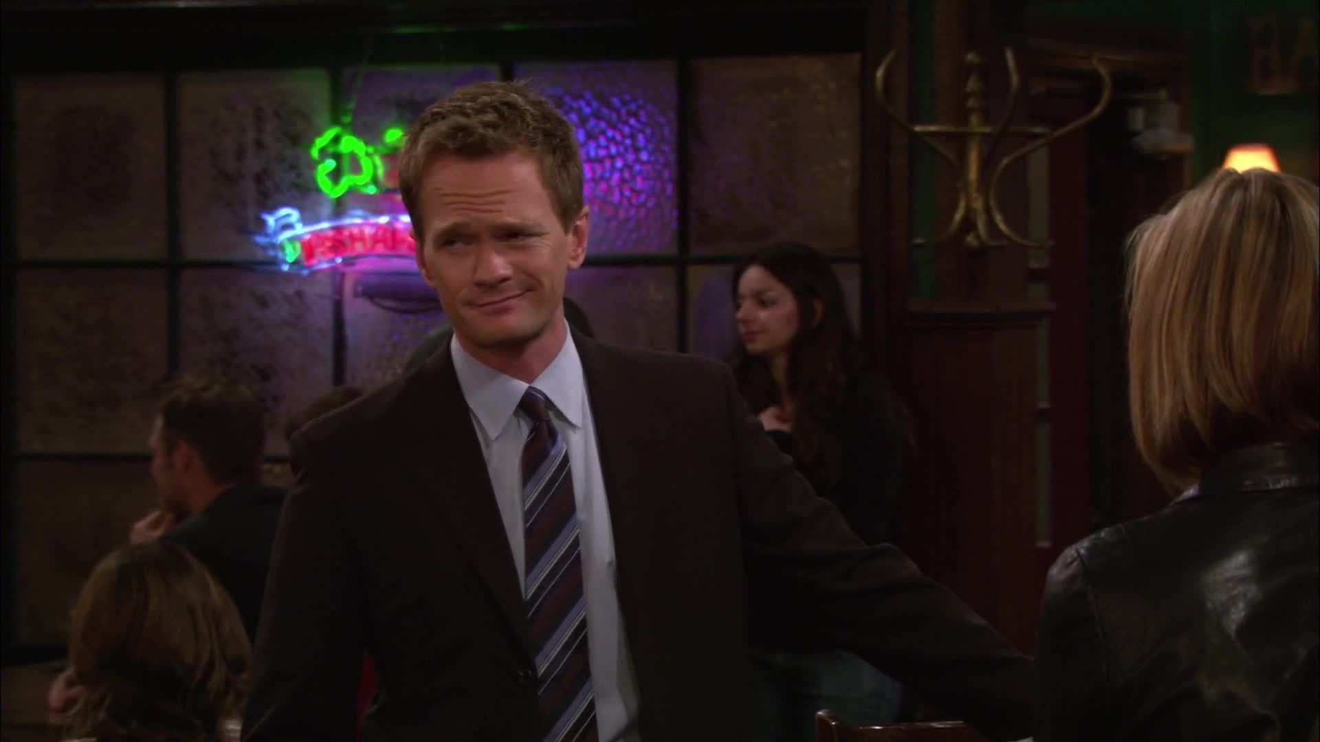 Poster How I Met Your Mother saison 5 - Affiche 48 sur 786 - AlloCiné
