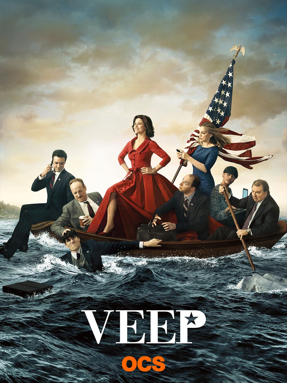 veep netflix