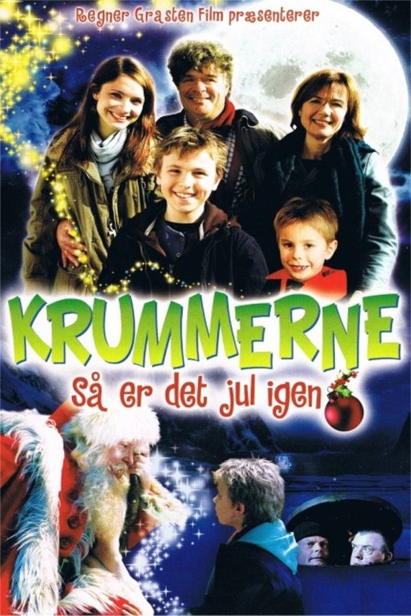Les Krumbs sauvent noël streaming gratuit