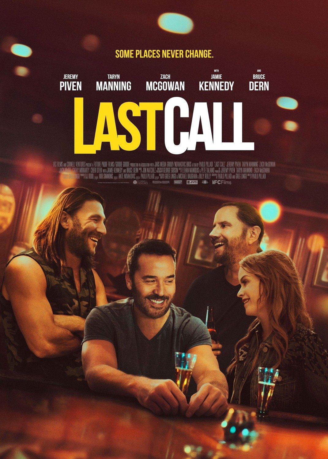 Last Call film 2021 AlloCiné