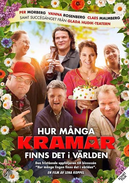 Hur många kramar finns det i världen? streaming gratuit