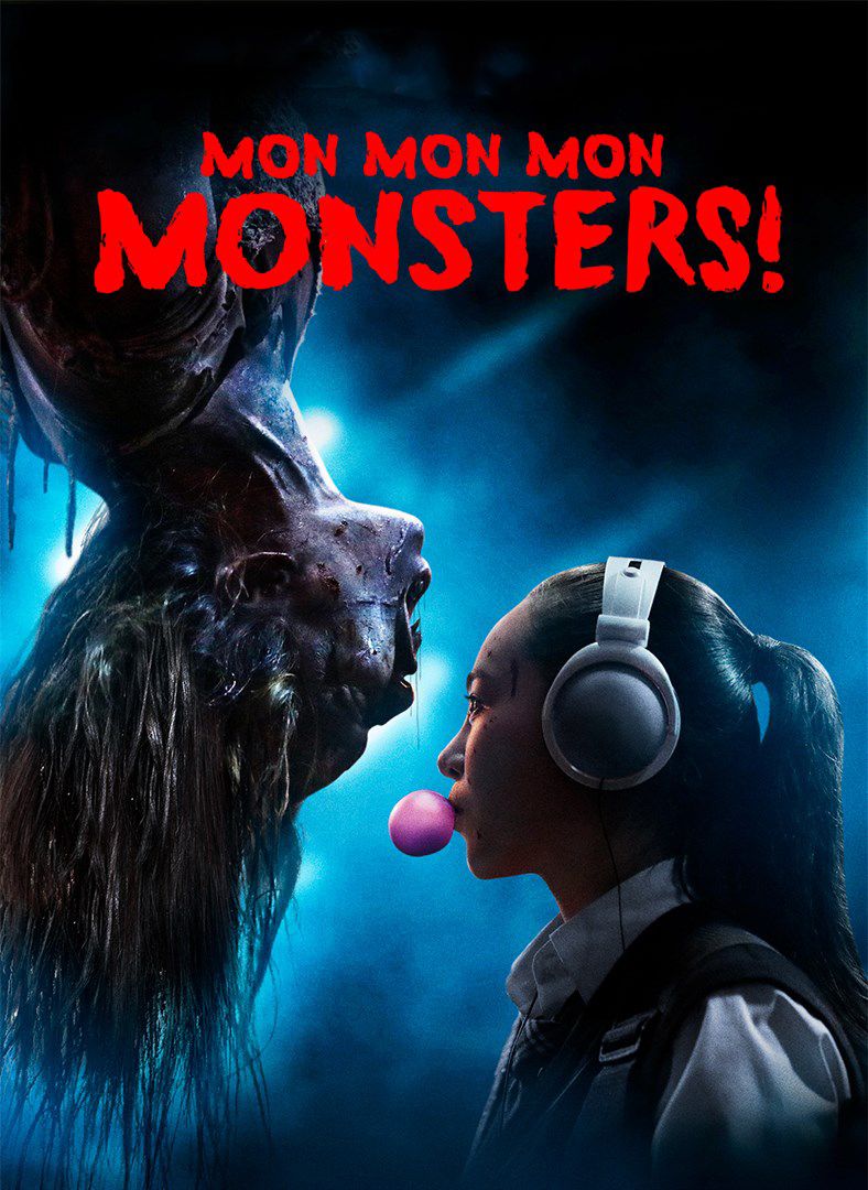 Mon Mon Mon Monsters! streaming vf gratuit