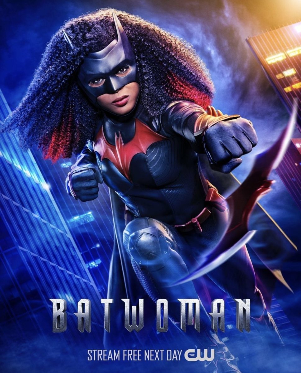 Batwoman Saison Allocin