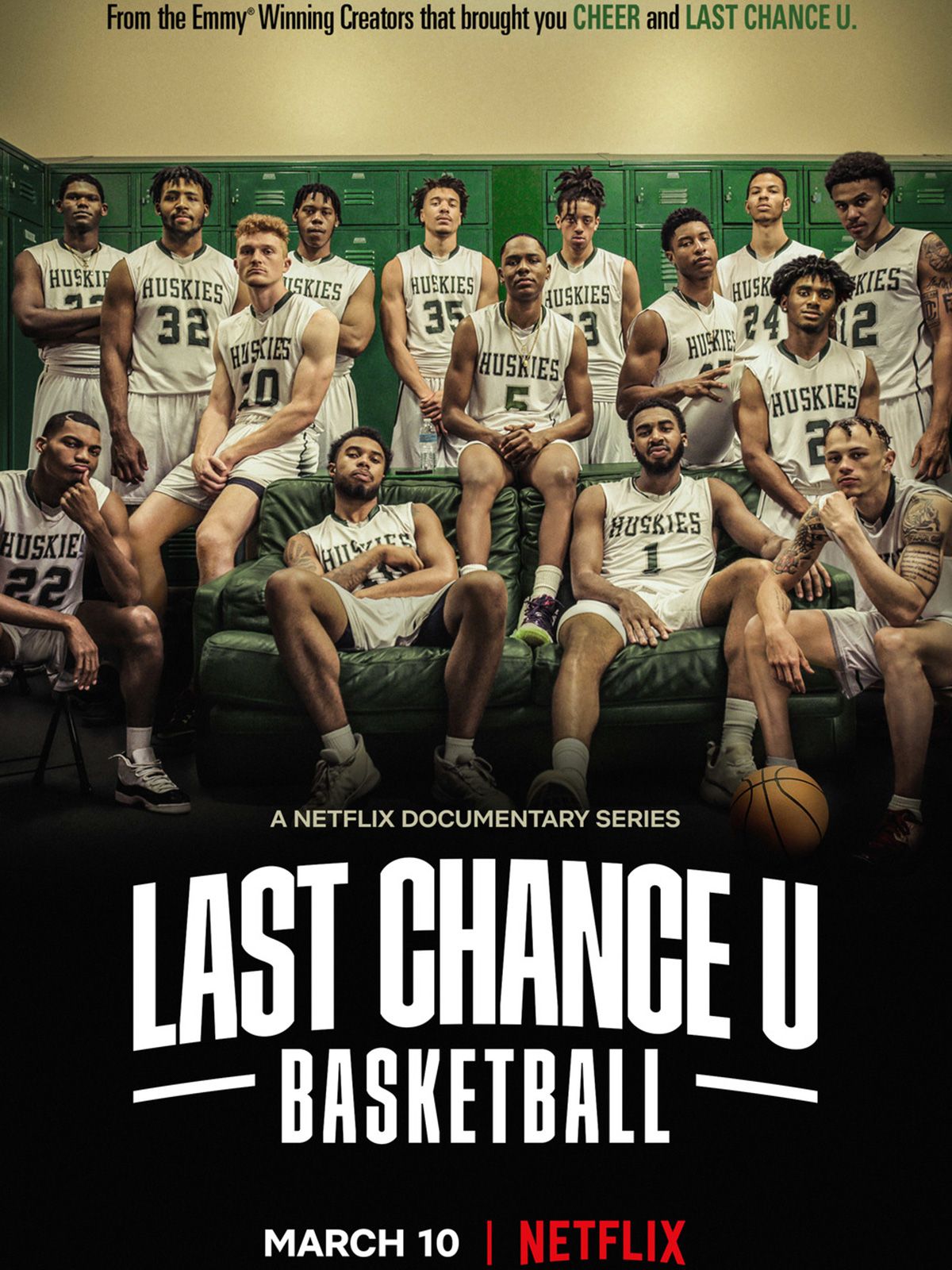Last Chance U Basketball Série TV 2021 AlloCiné