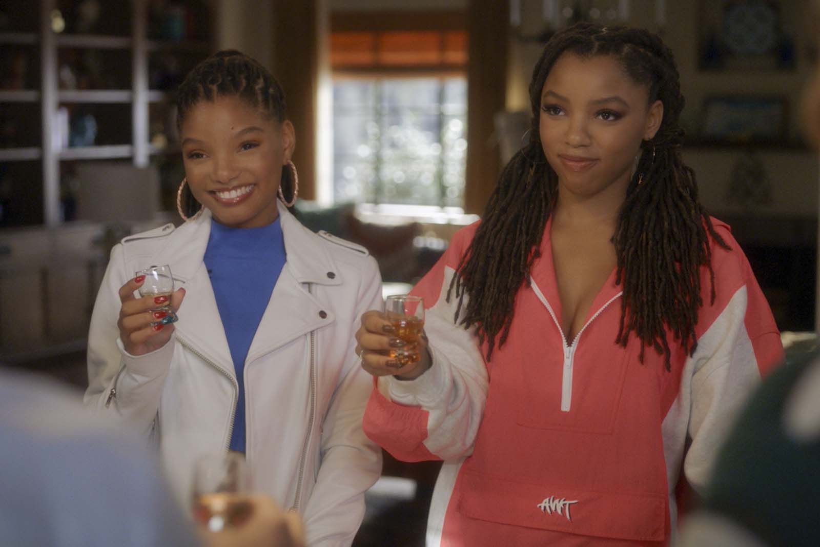 Films Et Séries Tv Avec Halle Bailey