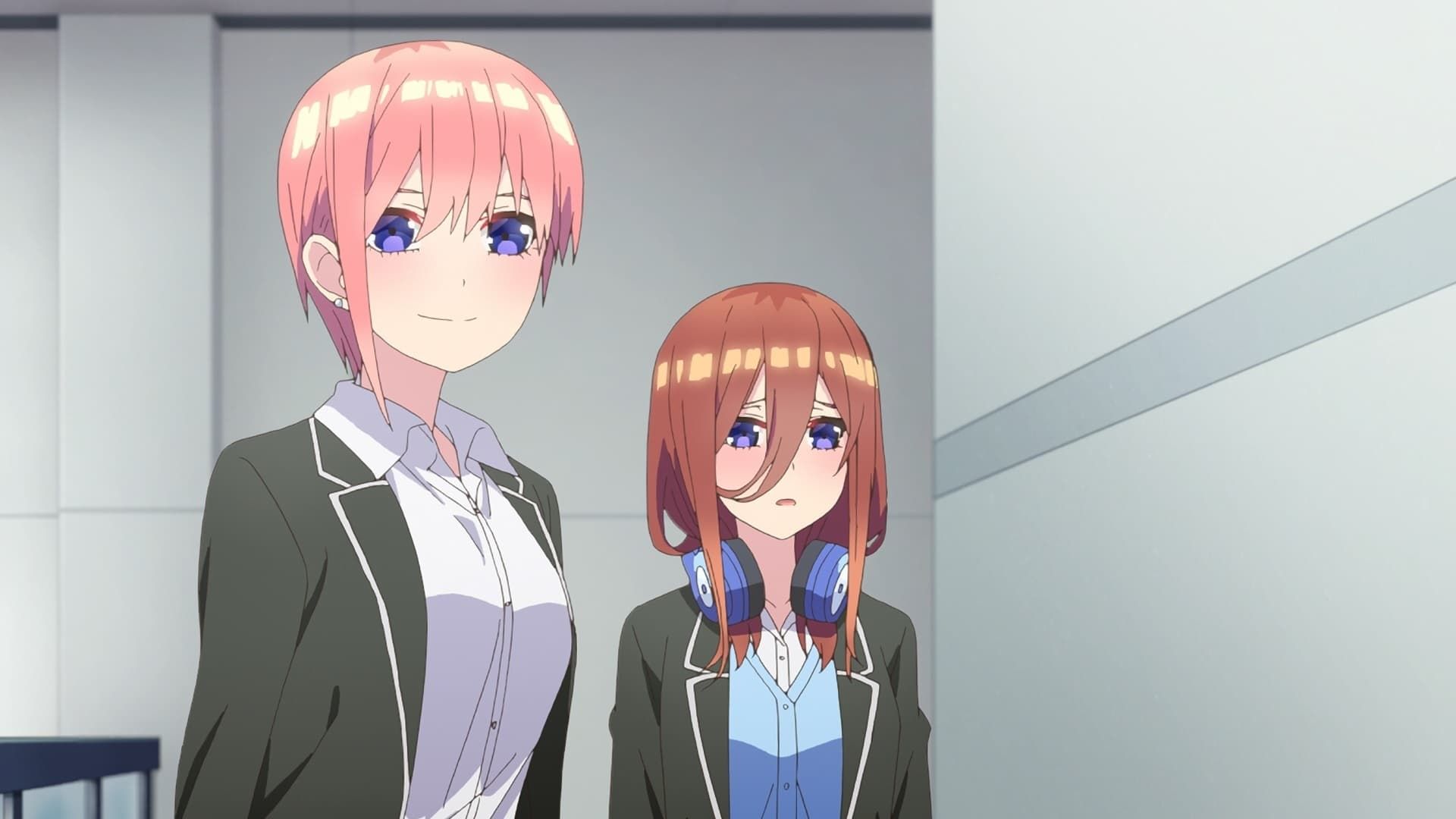 The Quintessential Quintuplets Saison 2 Vostfr Poster The Quintessential Quintuplets - Saison 2 - Affiche 3 sur 27