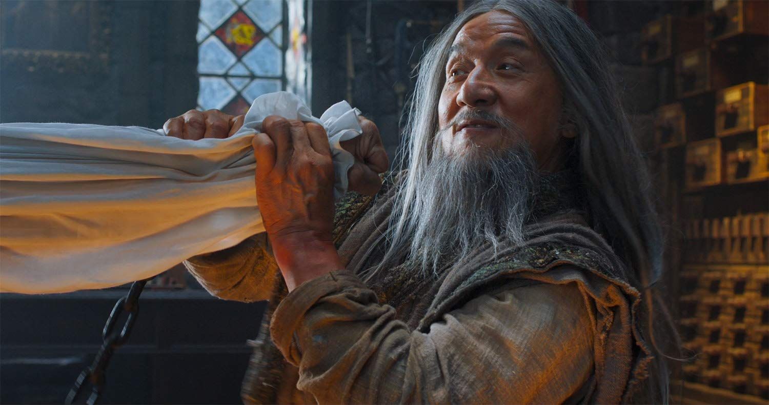 Photo de Jackie Chan - The Mystery of the Dragon Seal - La Légende du