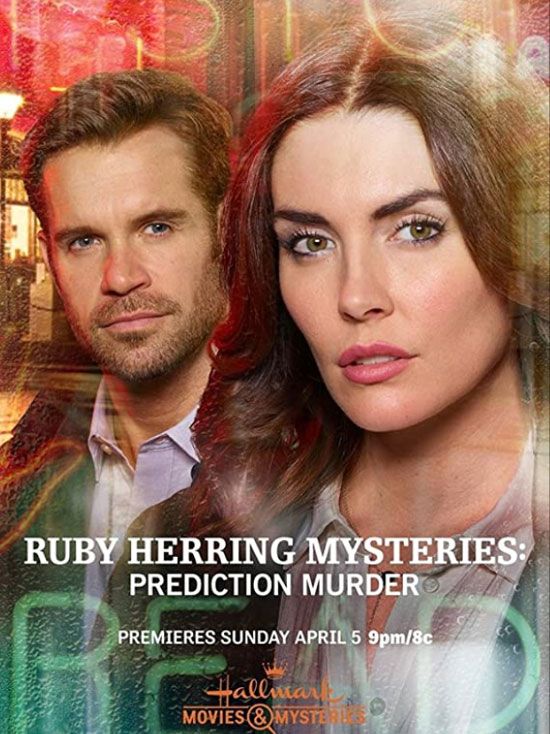 Ruby Herring Mysteries: Prediction Murder streaming vf gratuit