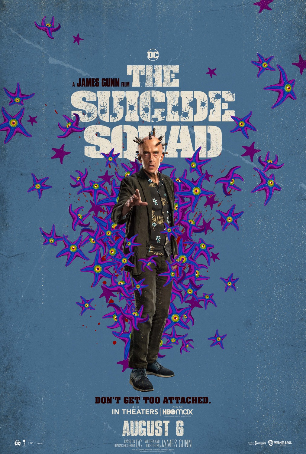 Affiche Du Film The Suicide Squad - Photo 27 Sur 61 - AlloCiné