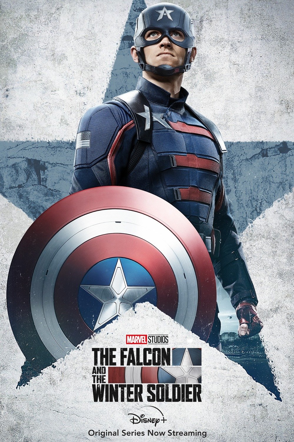 Poster Falcon et le Soldat de l'Hiver - Saison 1 - Affiche 10 sur 18