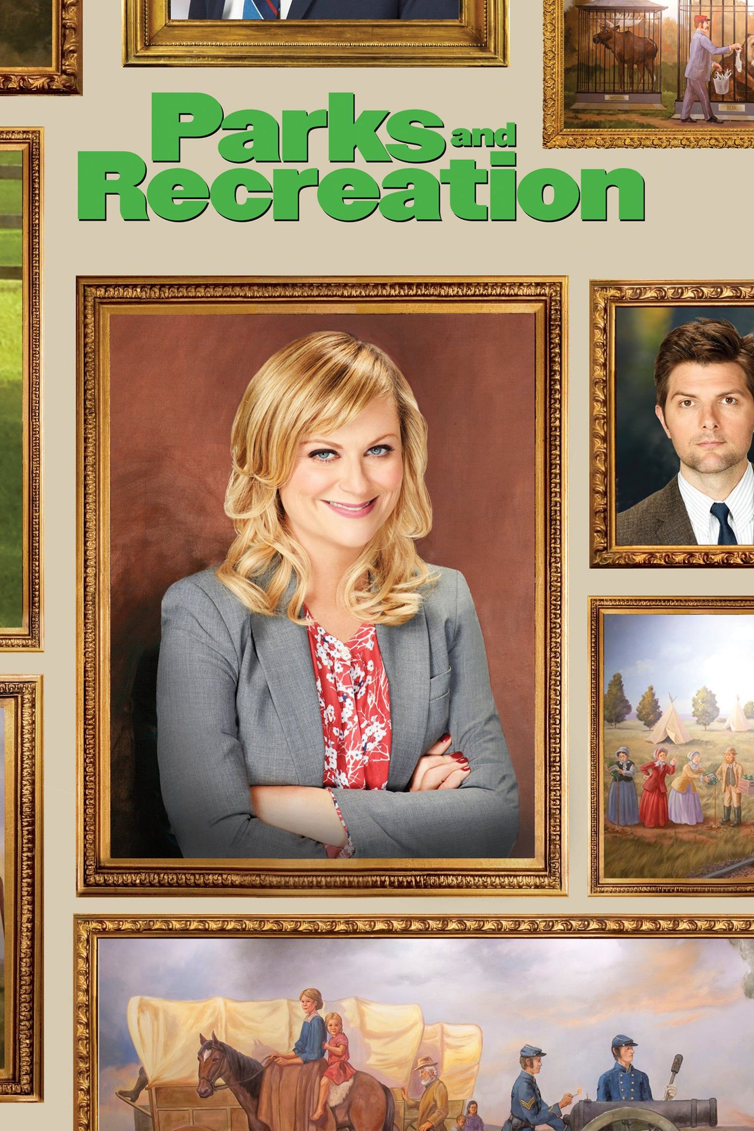 Parks and Recreation - Série TV 2009 - AlloCiné