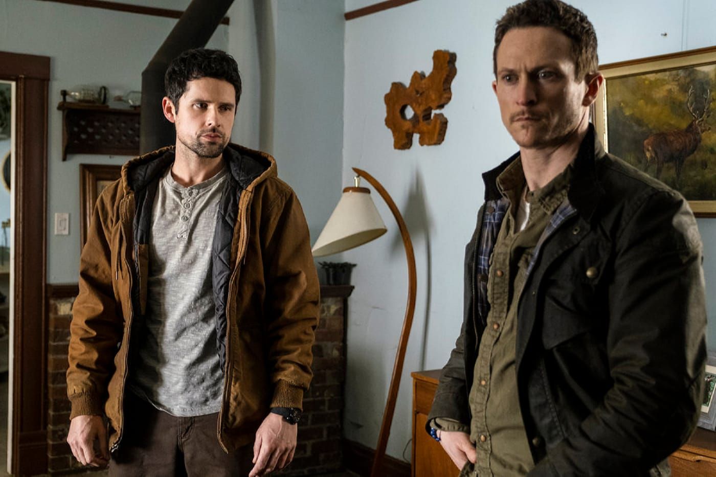 Debris Debris Photo Ben Hollingsworth, Jonathan Tucker 7 sur 17 AlloCiné