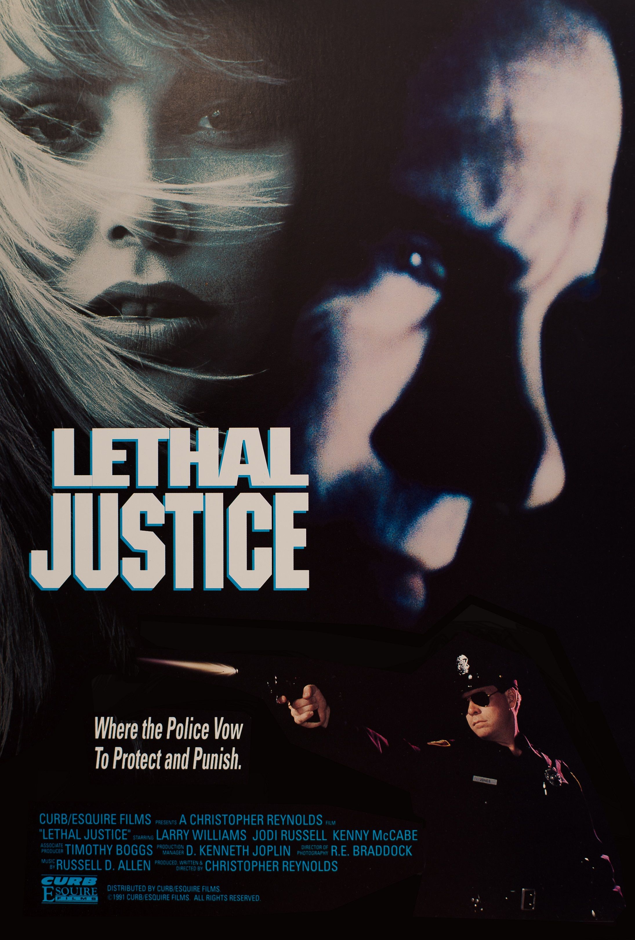 Lethal Justice streaming fr