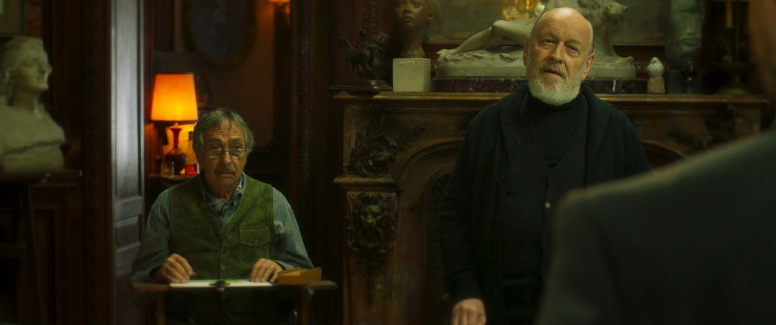 Photo du film La Conspiration des belettes - Photo 19 sur 25 - AlloCiné