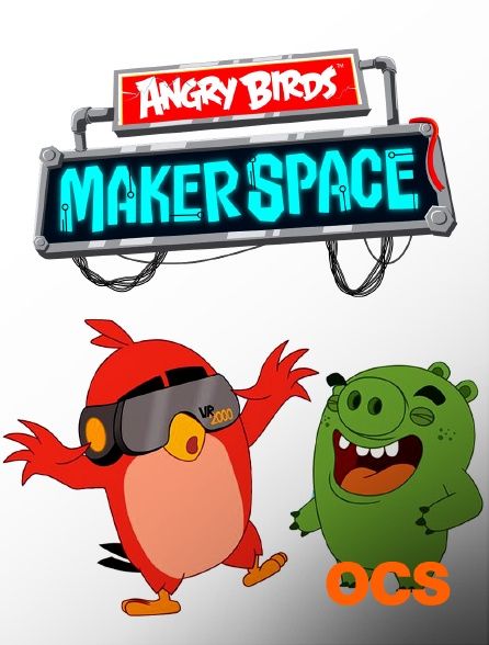 Angry Birds Makerspace Série Tv 2019 Allociné