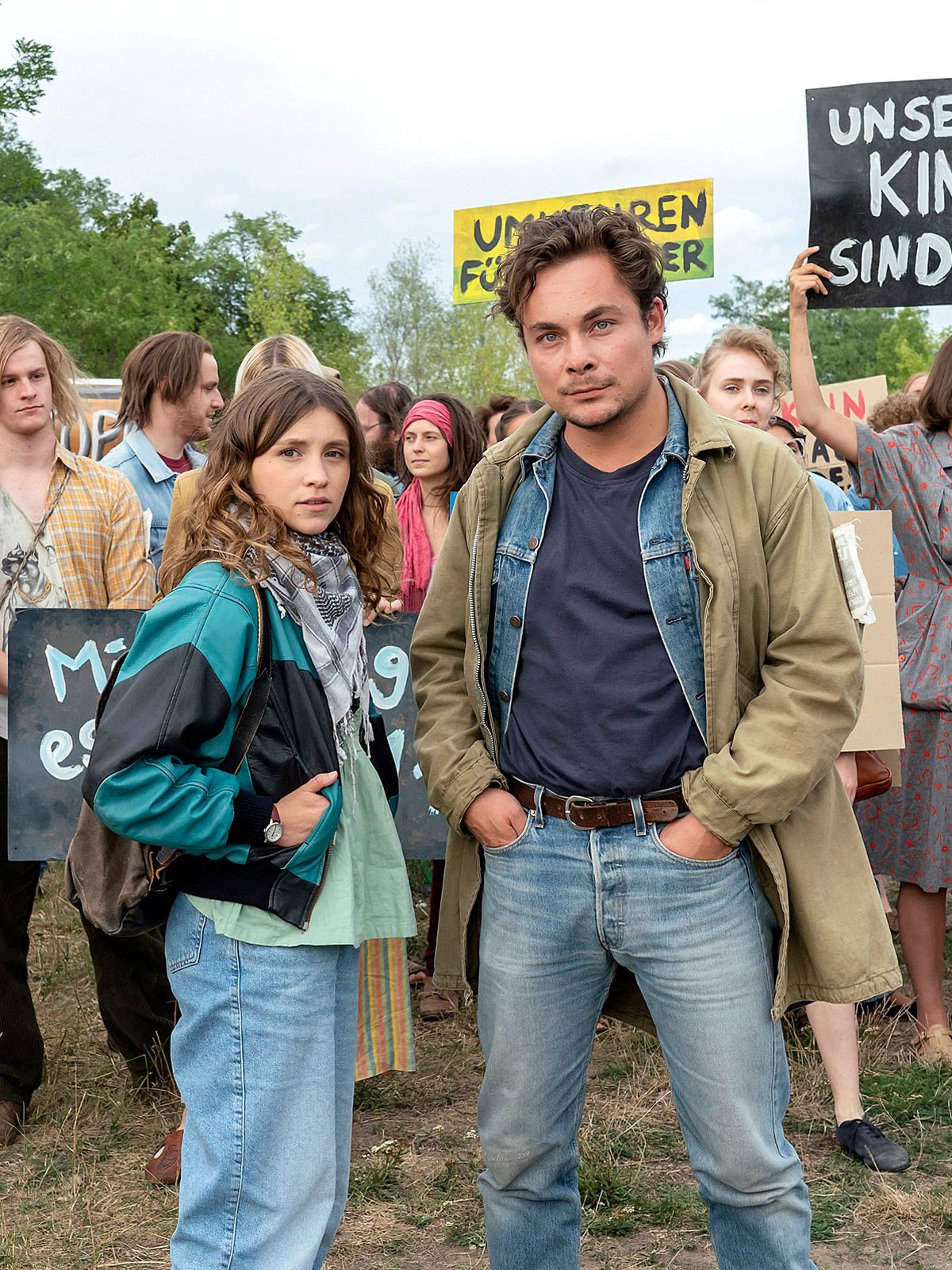 Die unheimliche Leichtigkeit der Revolution streaming gratuit