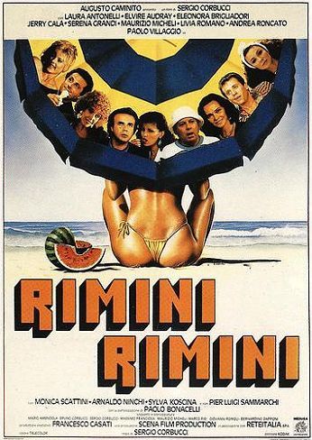Rimini Rimini streaming vf gratuit
