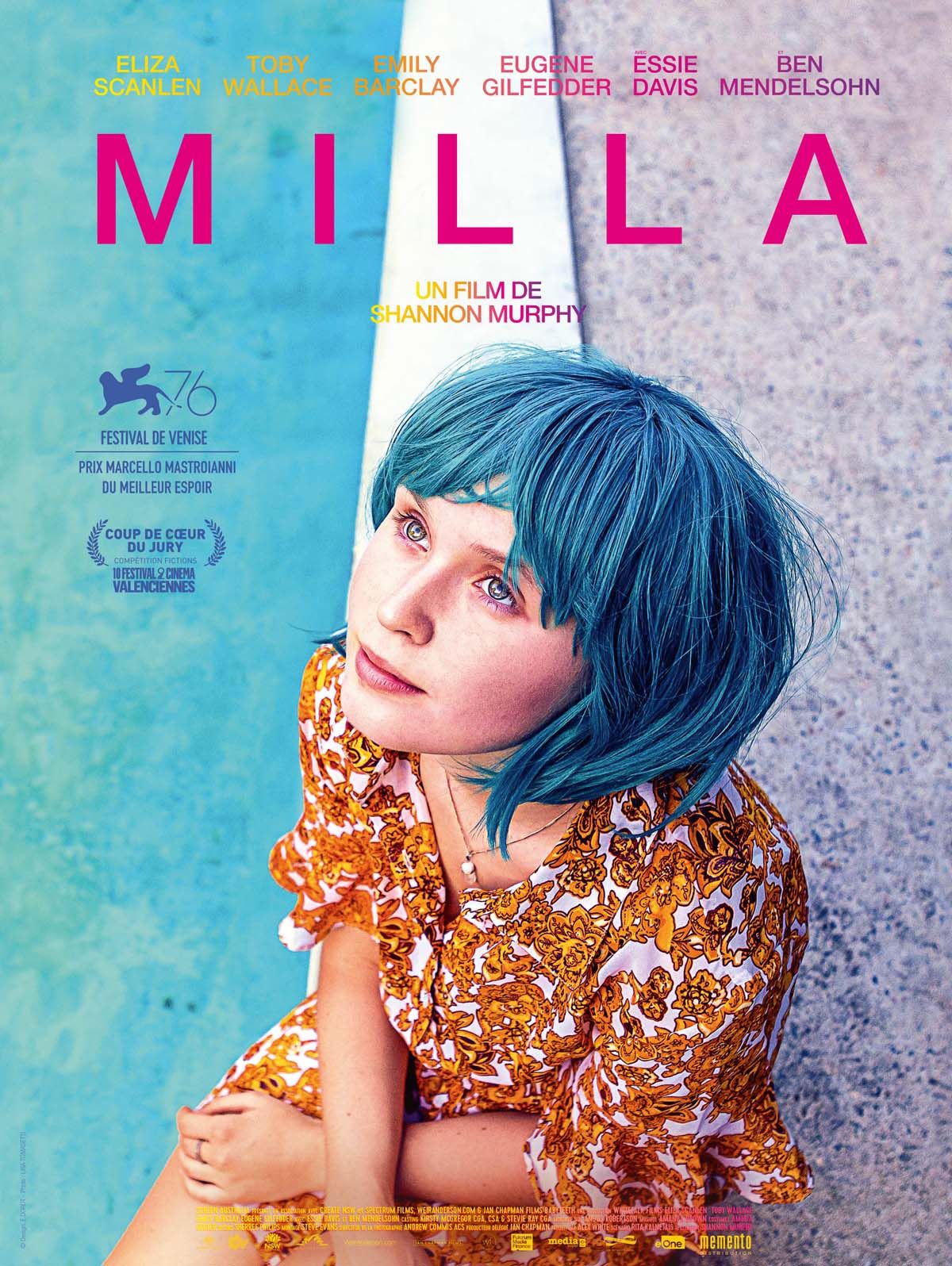 Milla streaming vf gratuit