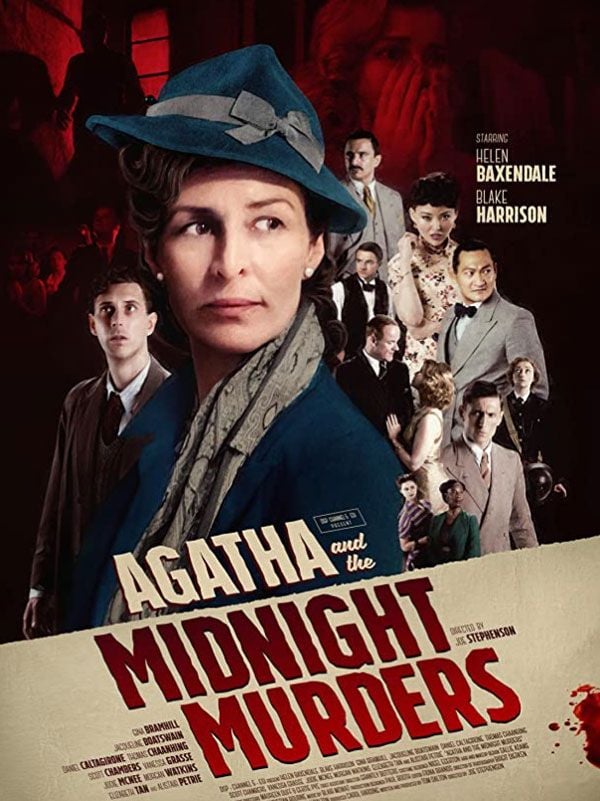 La reine du crime présente : les meurtres de minuit streaming fr