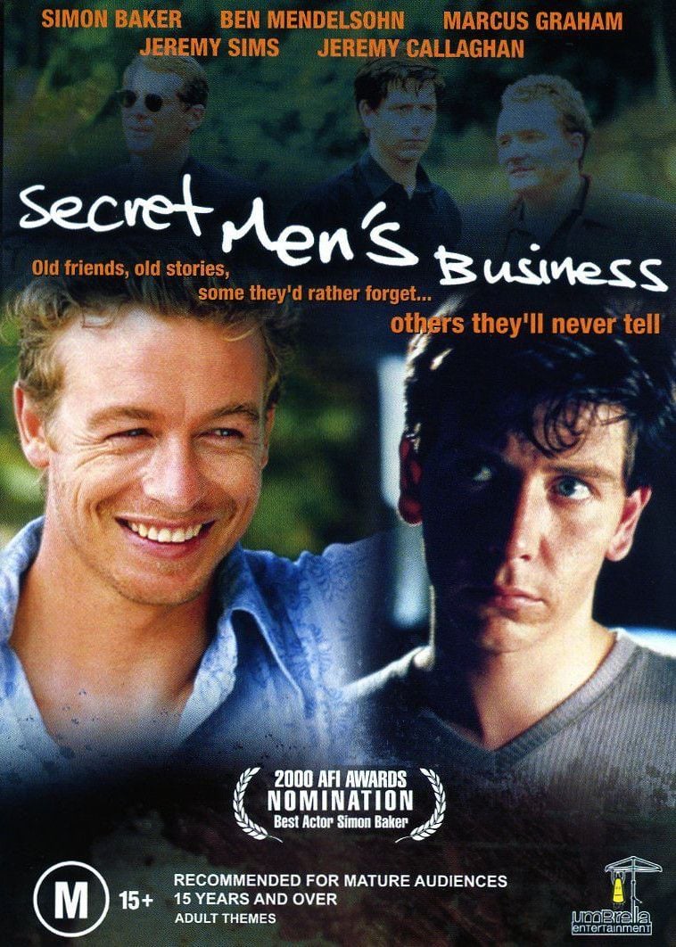 Secret Men's Business streaming fr