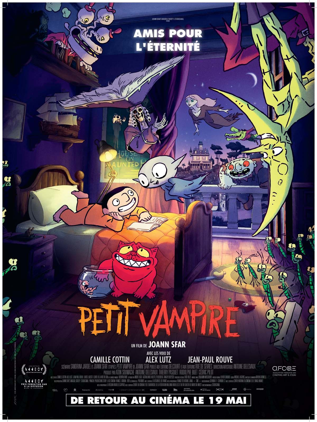 Petit Vampire streaming gratuit