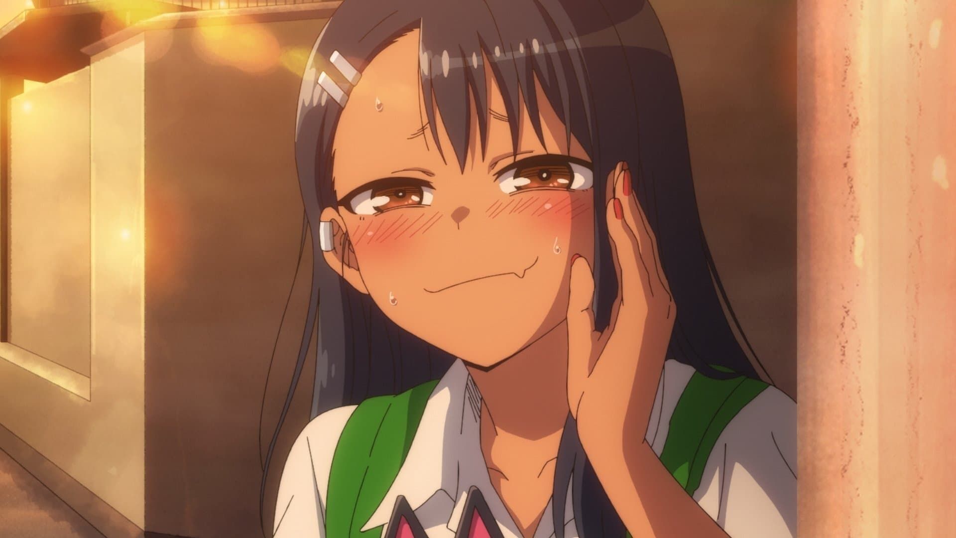 Poster Arrête de me chauffer, Nagatoro saison 1 - Affiche 22 sur 28