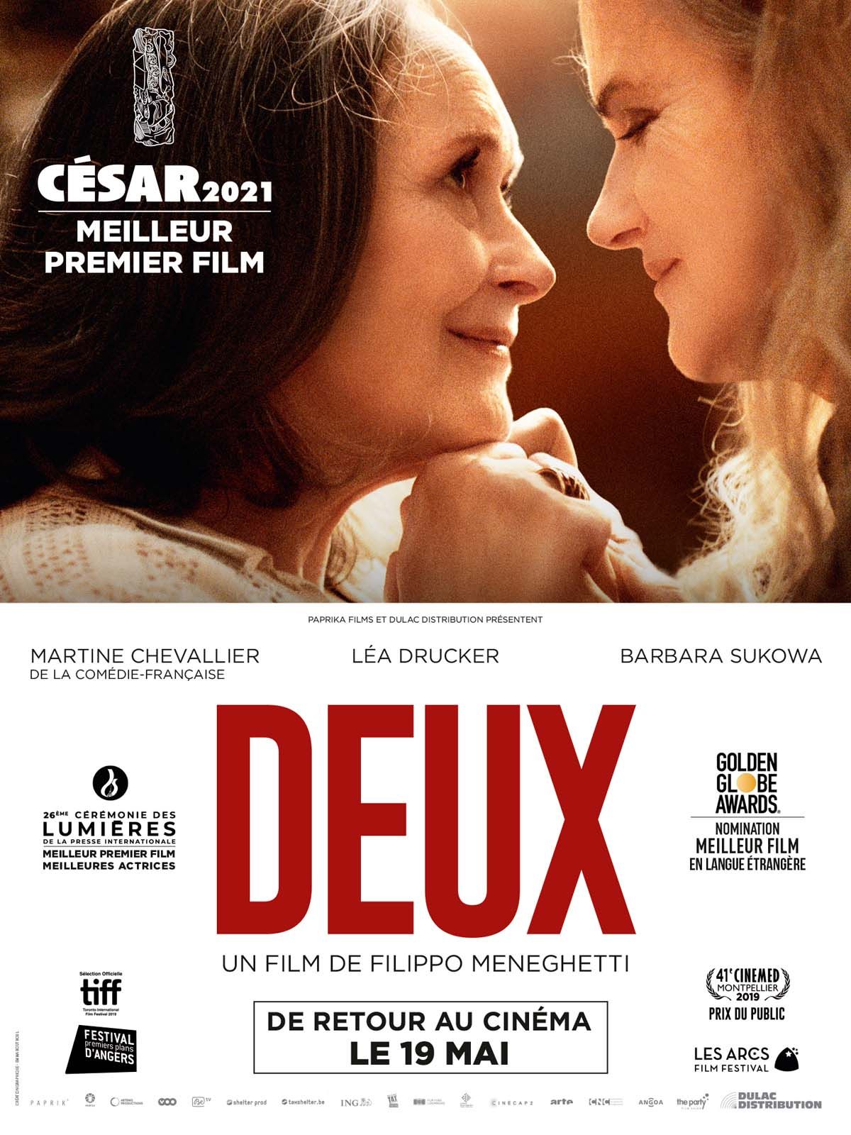 Deux streaming vf gratuit
