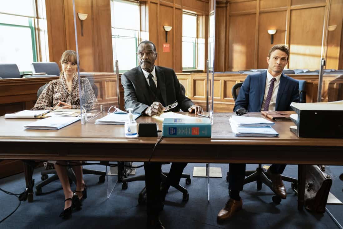 All Rise All Rise Photo Wilson Bethel Audrey Corsa Steven Williams 3 Sur 82 Allociné