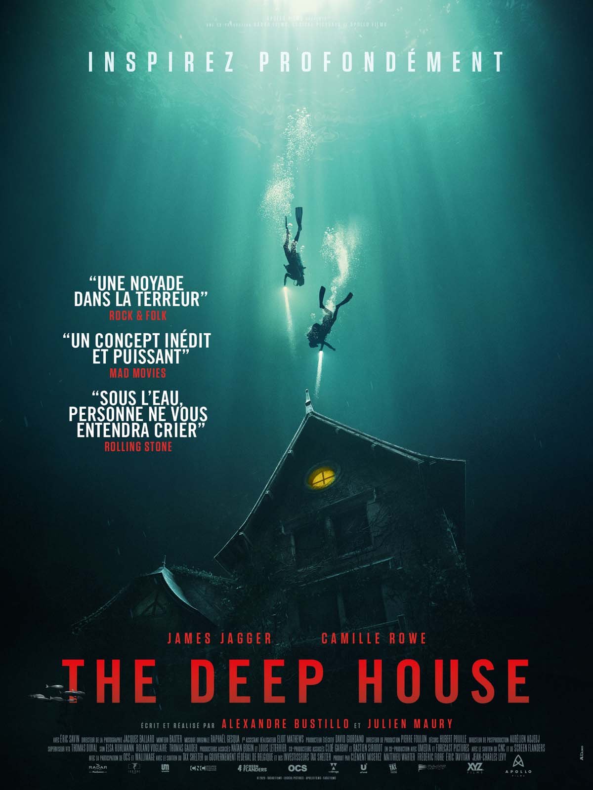 The Deep House streaming fr