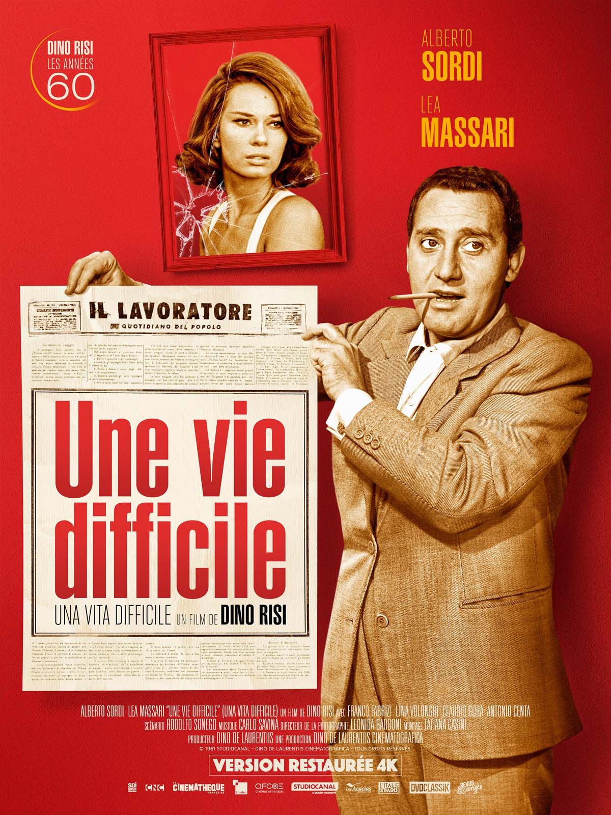 Une vie difficile streaming gratuit