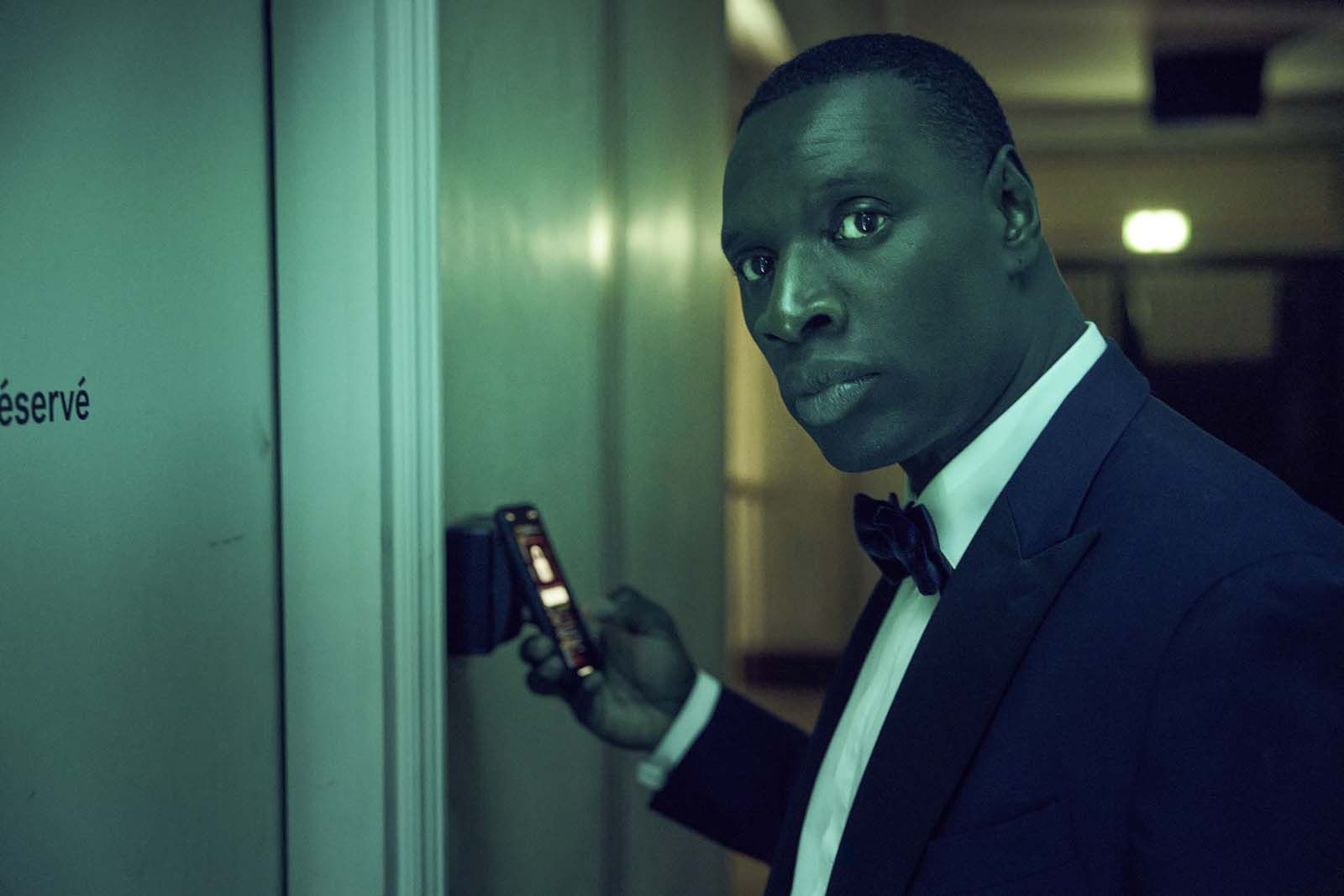 Lupin Streaming Omar Sy Lupin : Photo Omar Sy - 9 sur 33 - AlloCiné
