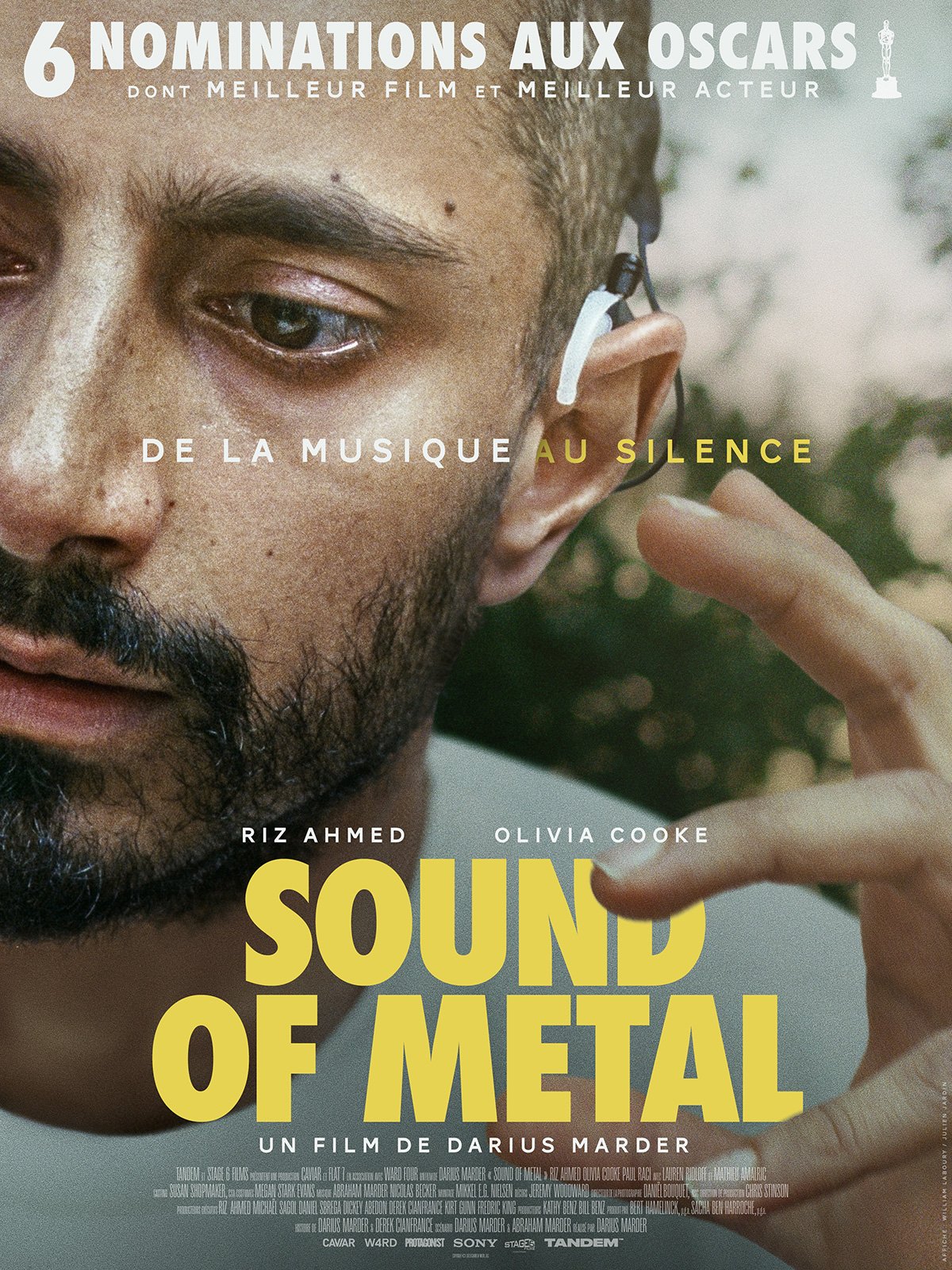 Sound of Metal en DVD : Sound of Metal - AlloCiné