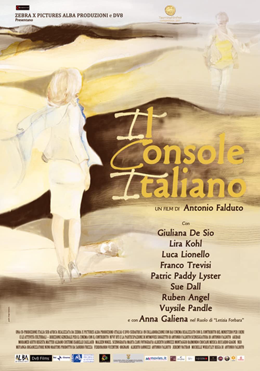 La Consule italienne streaming fr