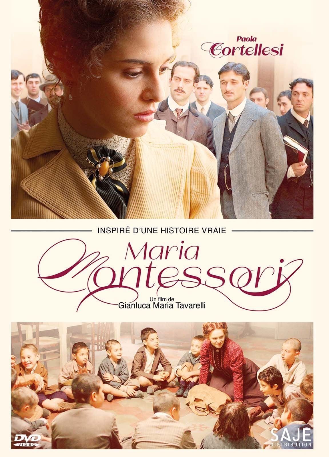 Maria Montessori - Une vie au service des enfants streaming vf gratuit