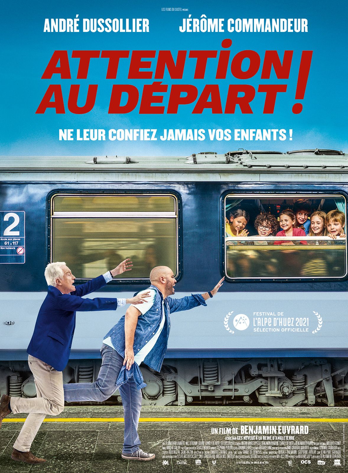 Attention au départ ! streaming vf gratuit