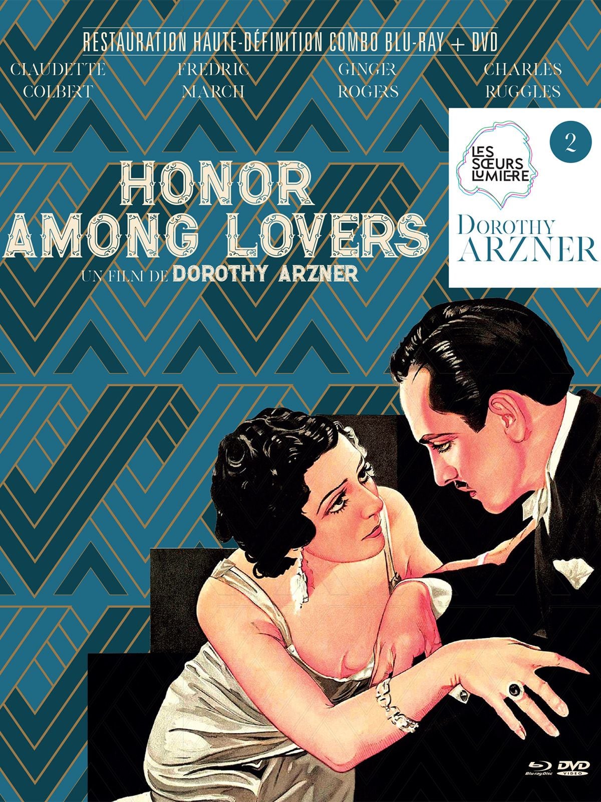 Honor Among Lovers streaming vf gratuit