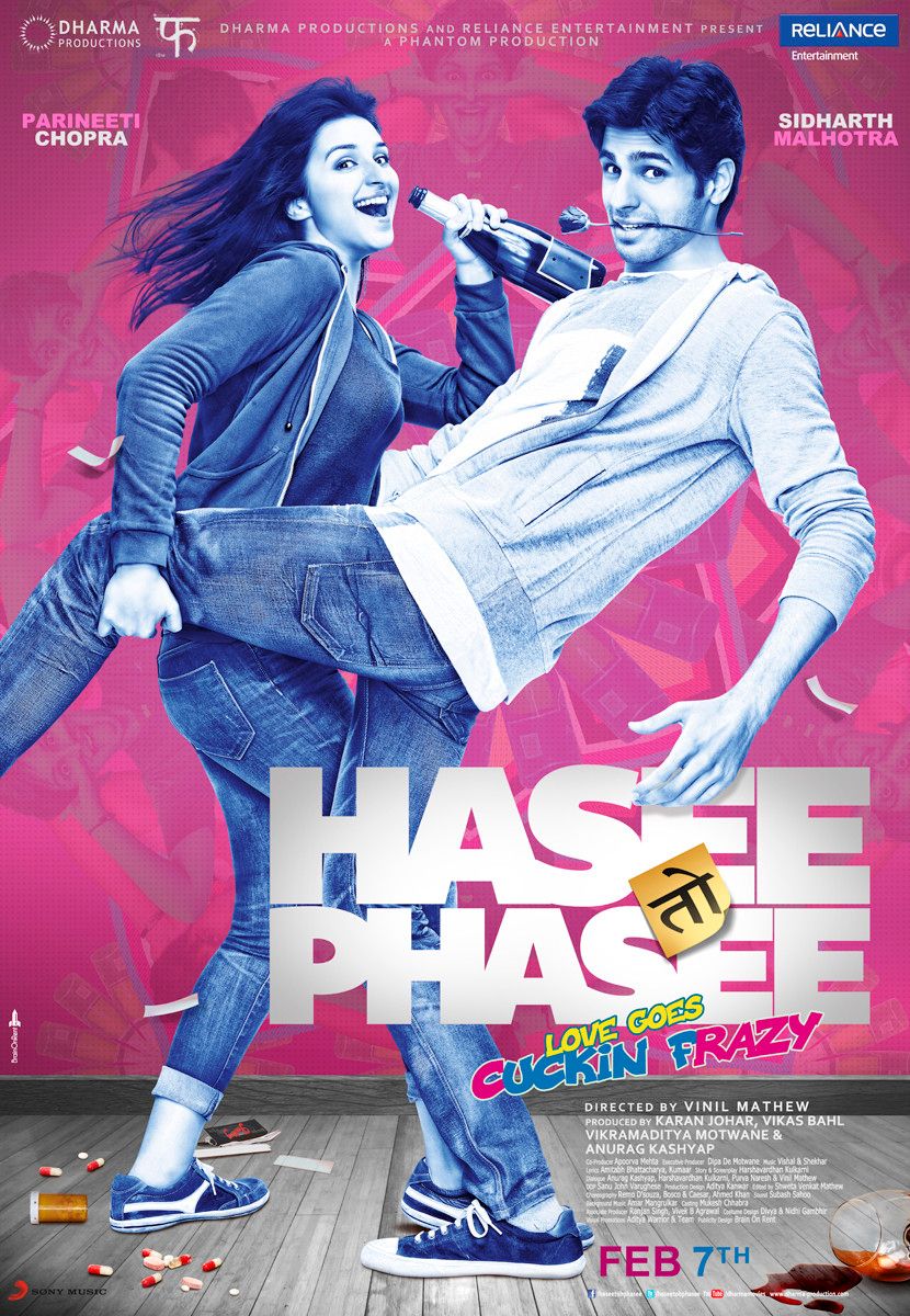 Hasee Toh Phasee streaming vf gratuit