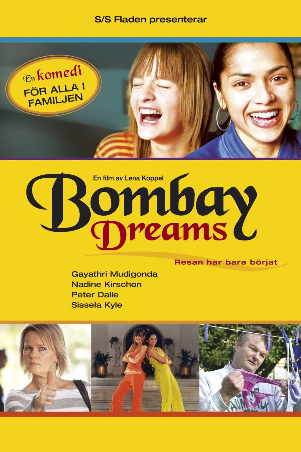 Bombay Dreams streaming gratuit