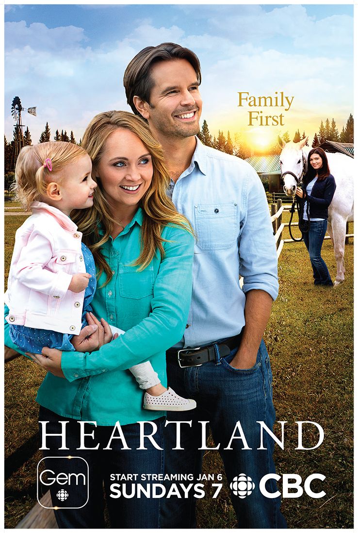 Poster Heartland CA Affiche 1 Sur 2 AlloCin 