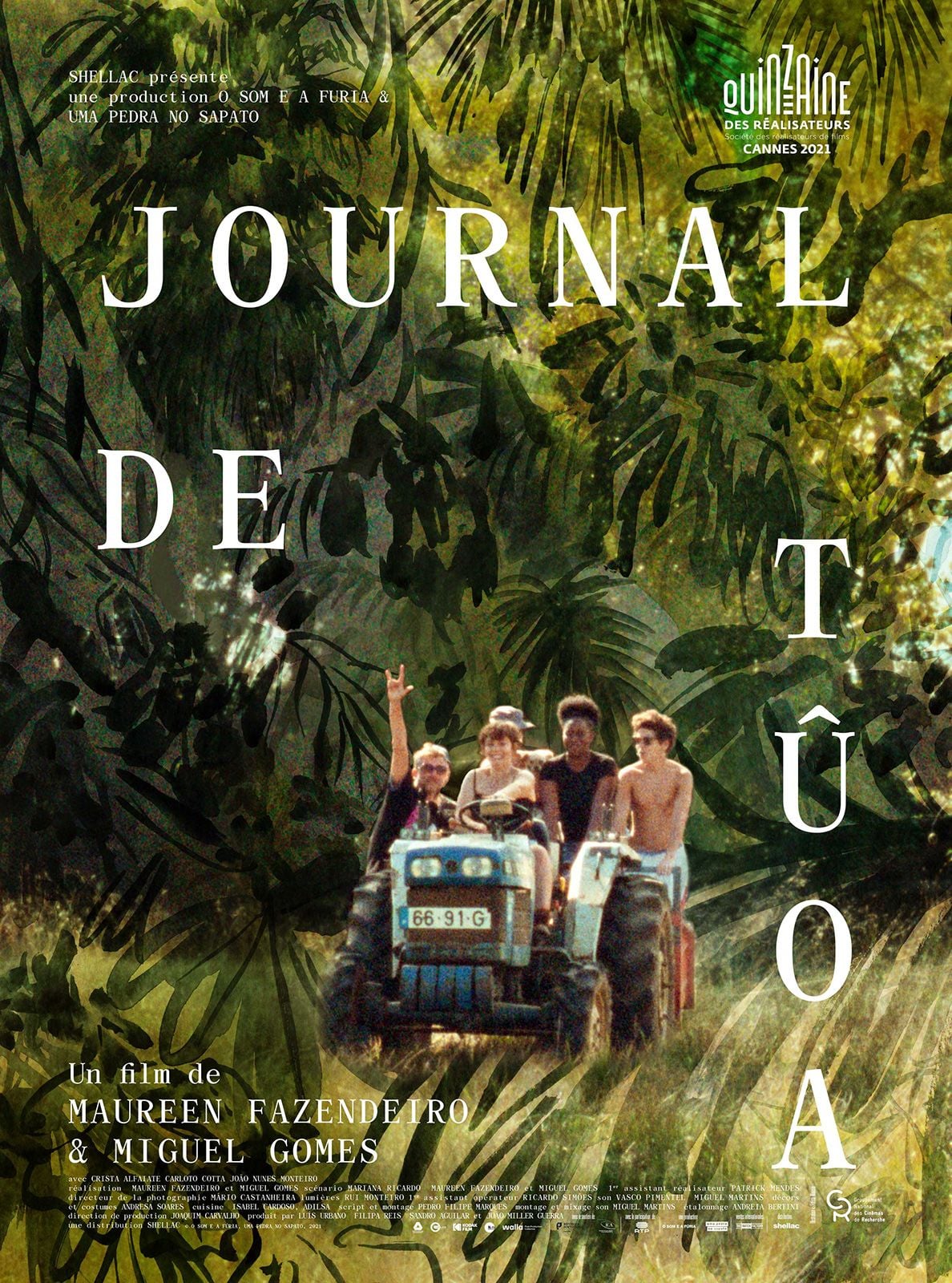 Journal de Tûoa streaming fr