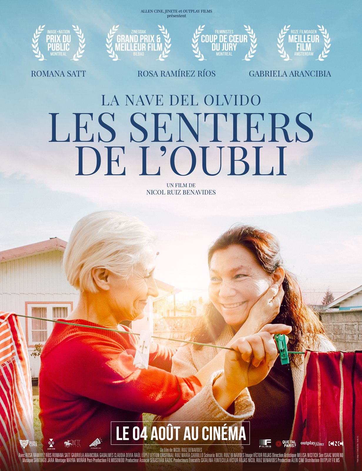 Les Sentiers de l'oubli streaming gratuit