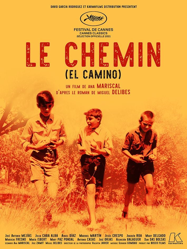 Le Chemin streaming gratuit