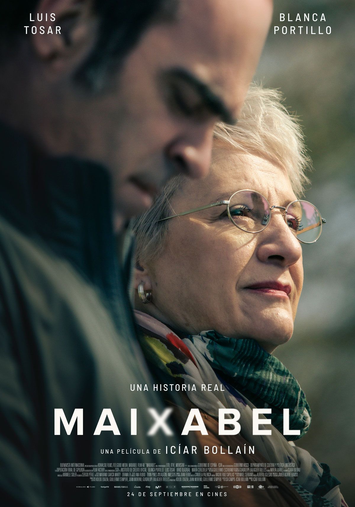 Films Et Séries Tv Avec Blanca Portillo Maixabel - film 2021 - AlloCiné