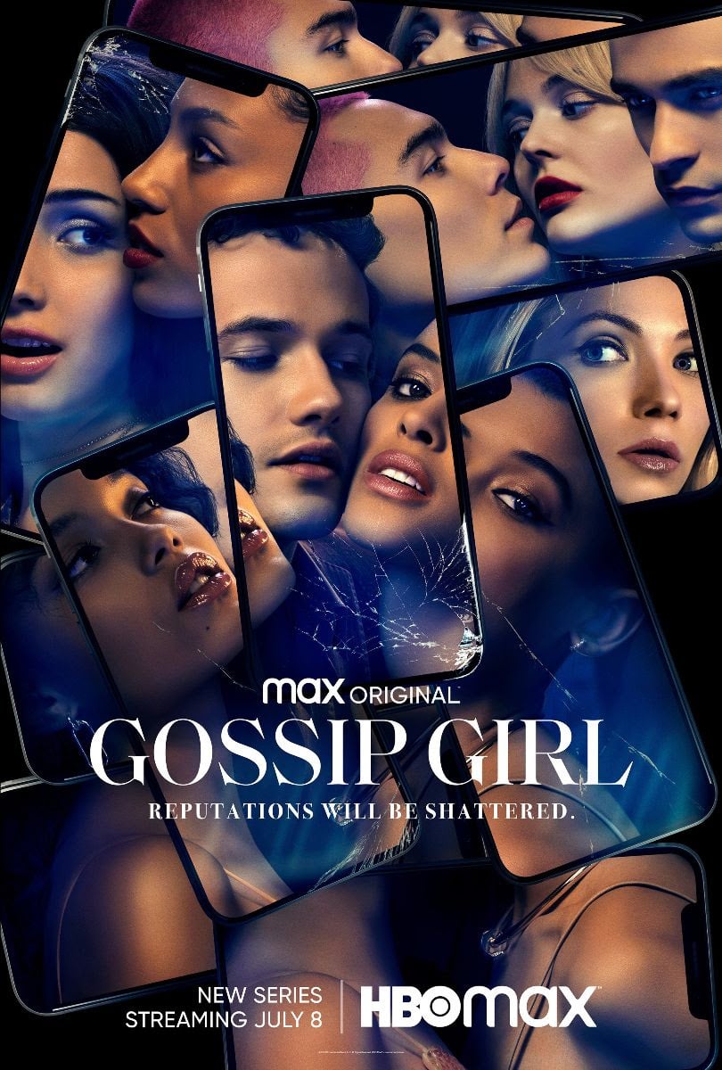 Poster Gossip Girl, nouvelle génération - Affiche 33 sur 41 - AlloCiné
