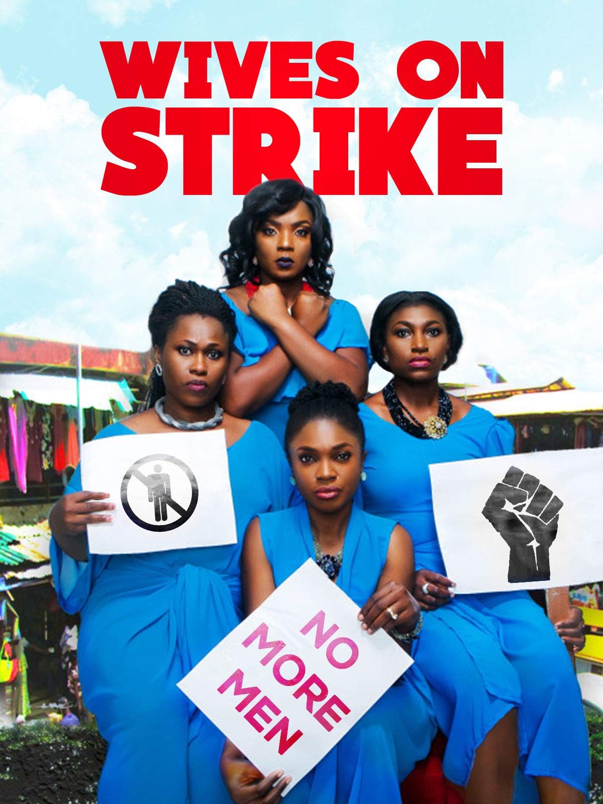 Wives on Strike streaming gratuit