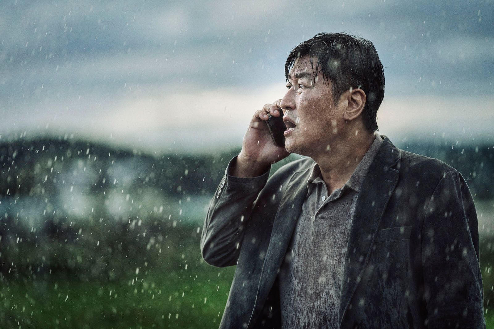 Photo de Song Kang-Ho - Défense d’atterrir : Photo Song Kang-Ho - Photo