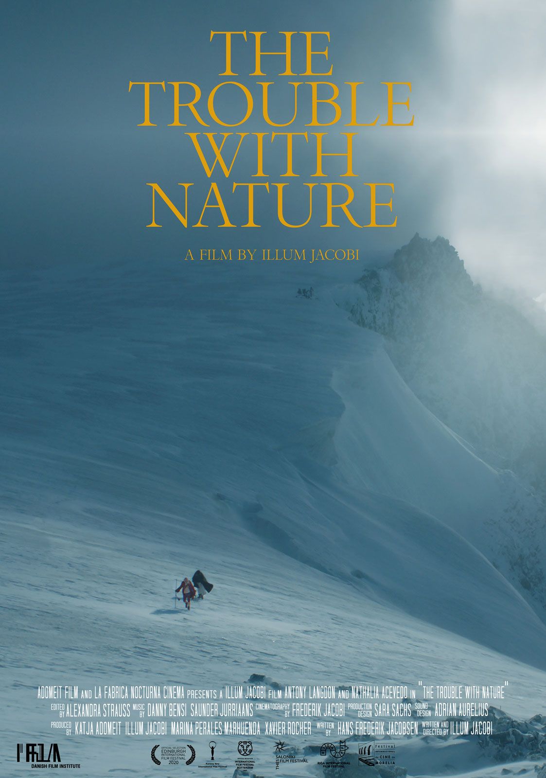 The Trouble with nature streaming vf gratuit