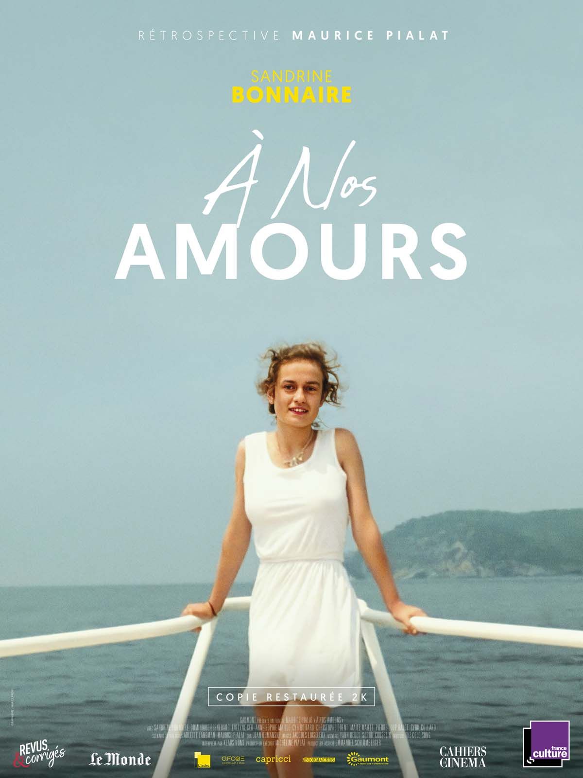 À nos amours streaming gratuit
