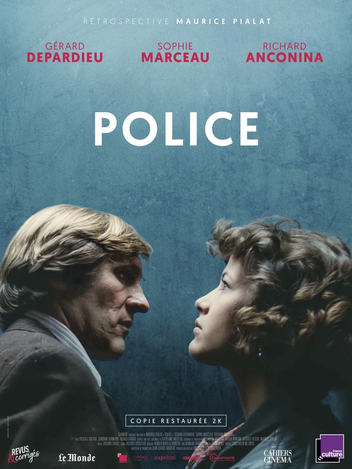 Police streaming gratuit